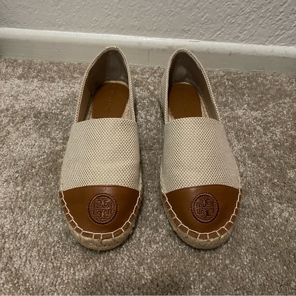 Tory Burch espadrilles